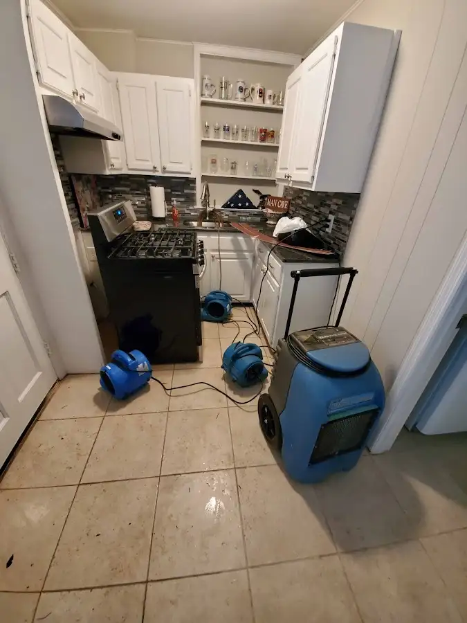 Water Damage Restoration services in West Park, FL